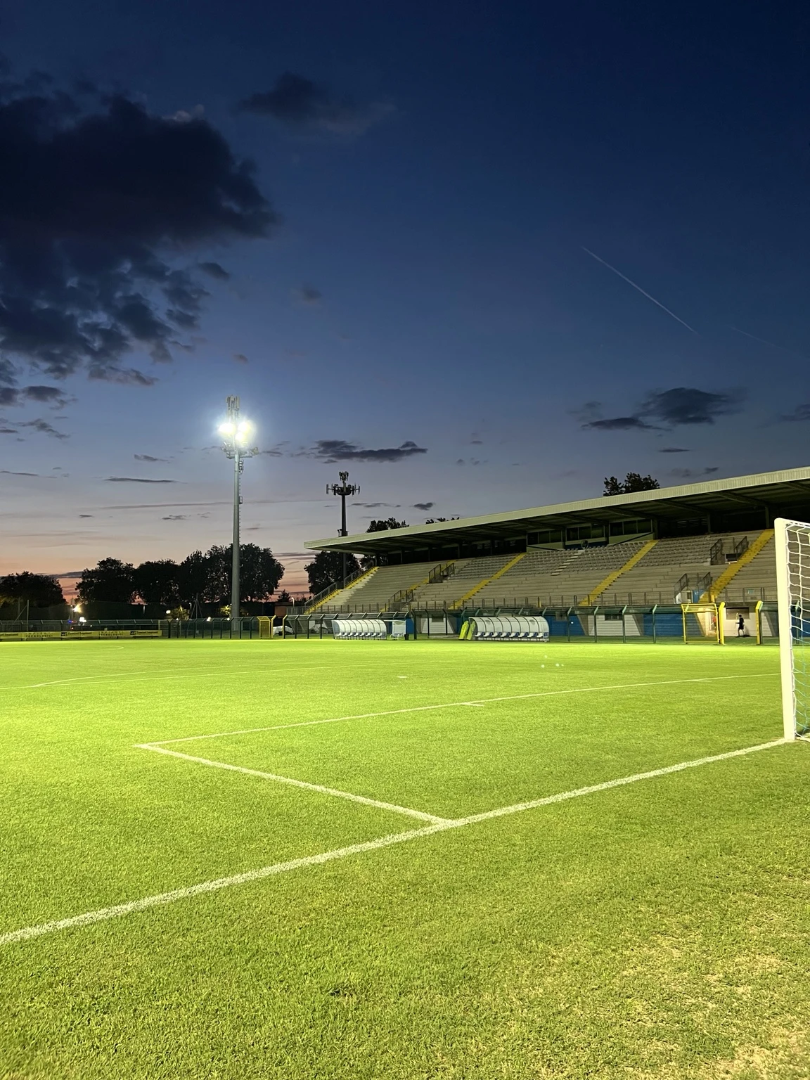 Il calcio e i luoghi dell’Academy Rovigo