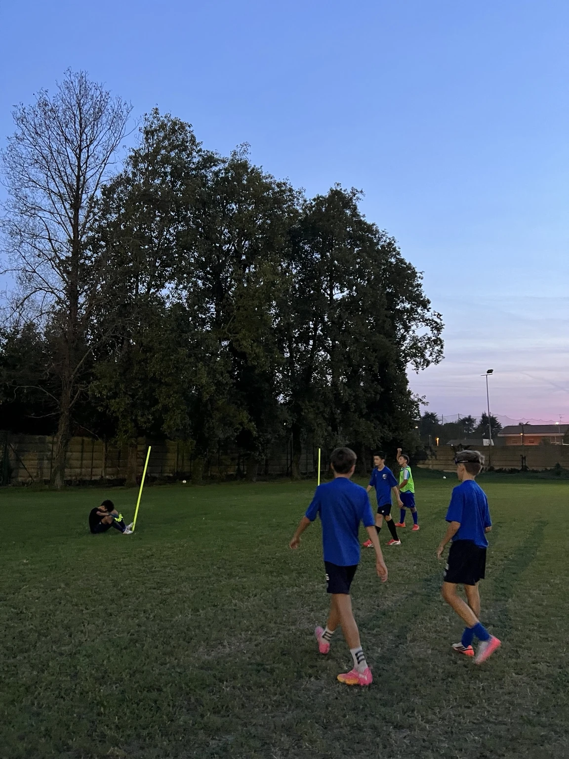 Il calcio e i luoghi dell’Academy Rovigo